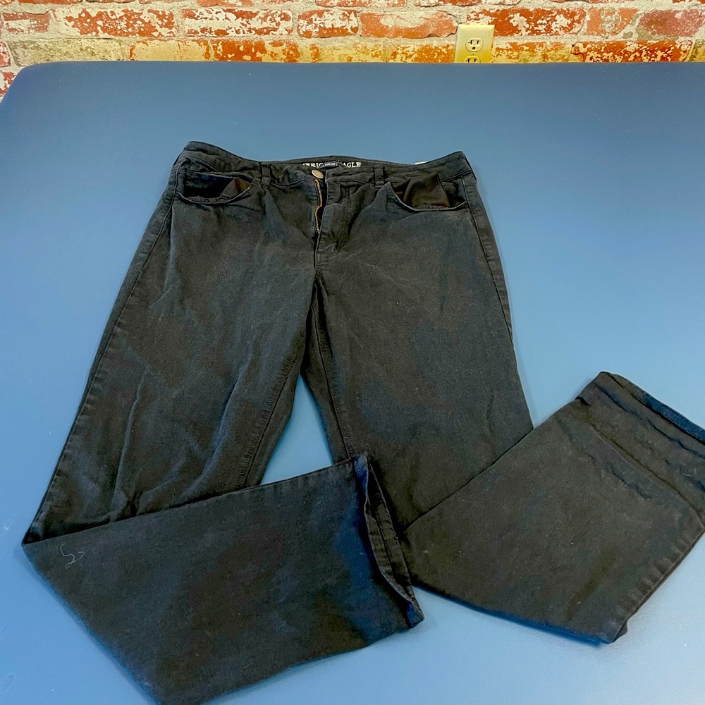 American Eagle pants size 12 long